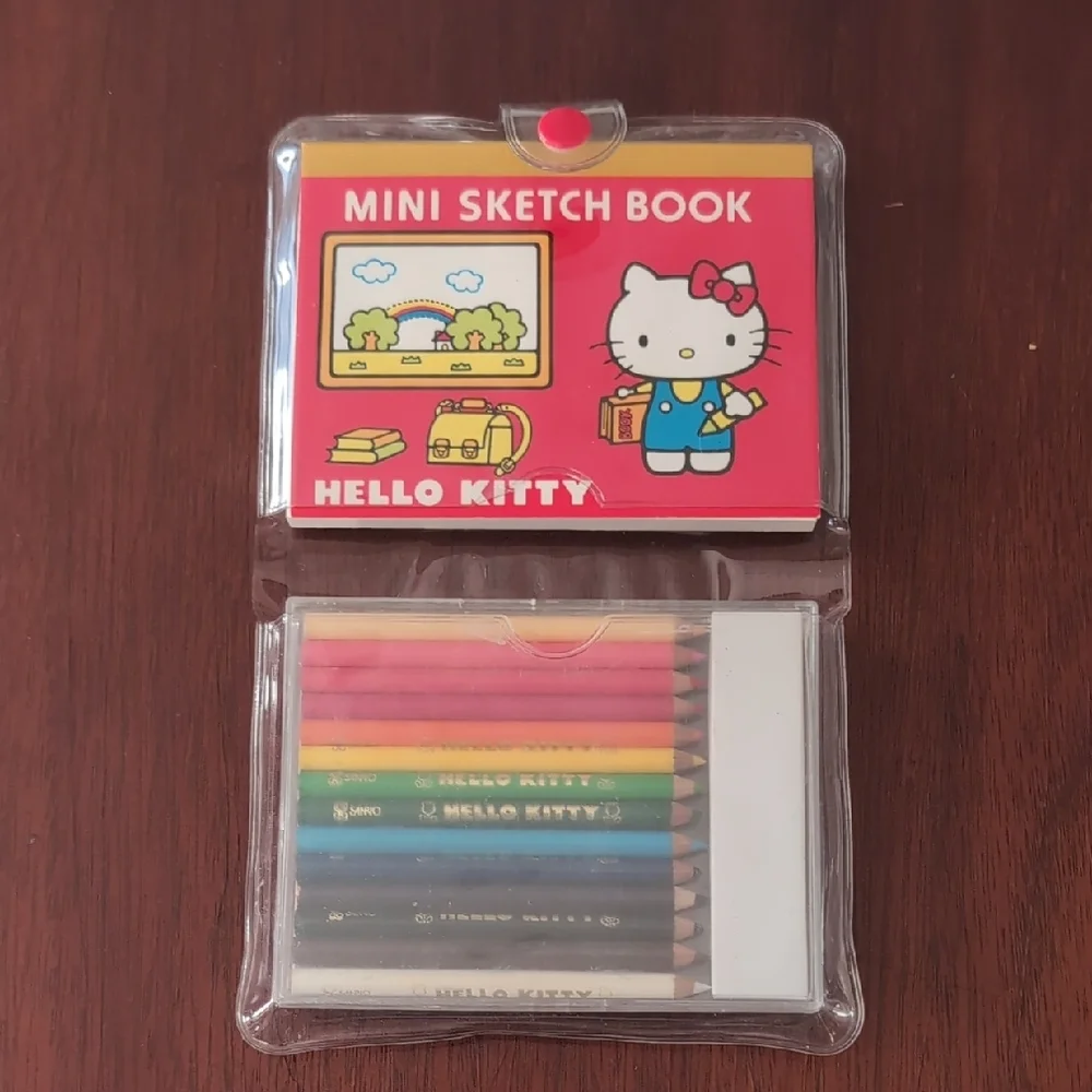 Sanrio Vintage Stationery Set - Picture 2 of 5